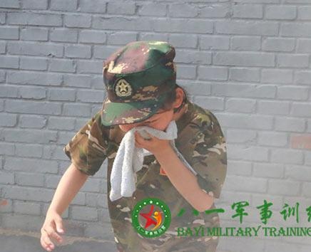 7天防护营