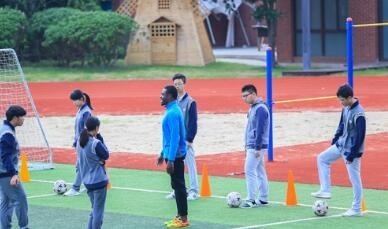 上海新纪元双语学校法拉古特美国高中