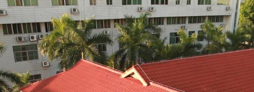 广西工业职业技术学院怎么样、好不好