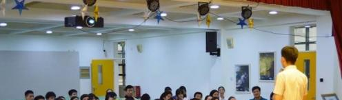 上海光华学院剑桥国际中心网站