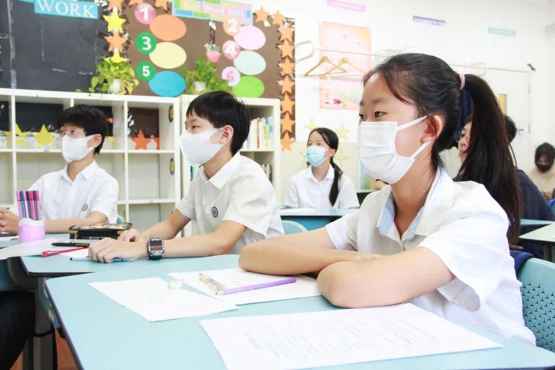 力迈学校