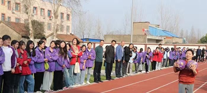 安徽省霍邱师范学校