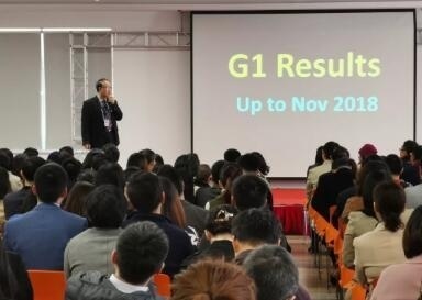 领科教育上海校区2018-2019年次家长会回顾
