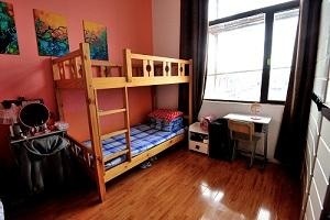 上海常青日本高中课程中心宿舍