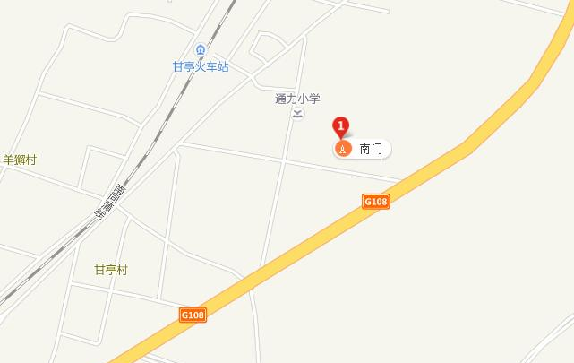洪洞县职业中学地址