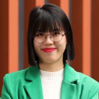 汪静虹 小学部德育副主任兼英语老师