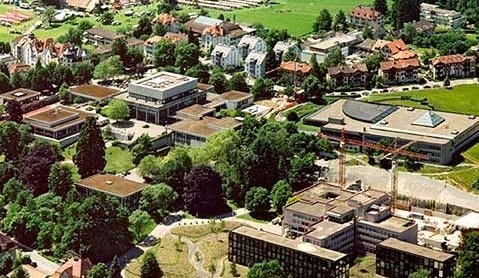 圣加伦大学