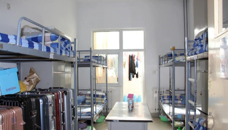 西安市技工学校2022年宿舍条件