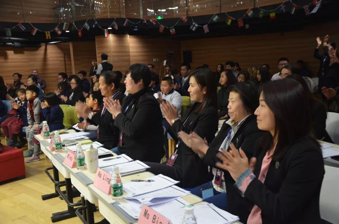 11月25日即将举办明诚外国语校园开放日 即可