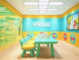 南京小象皮尼儿童运动馆