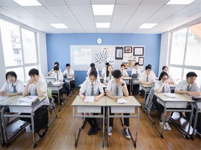 上海市同洲模范学校米德尔顿课程中心