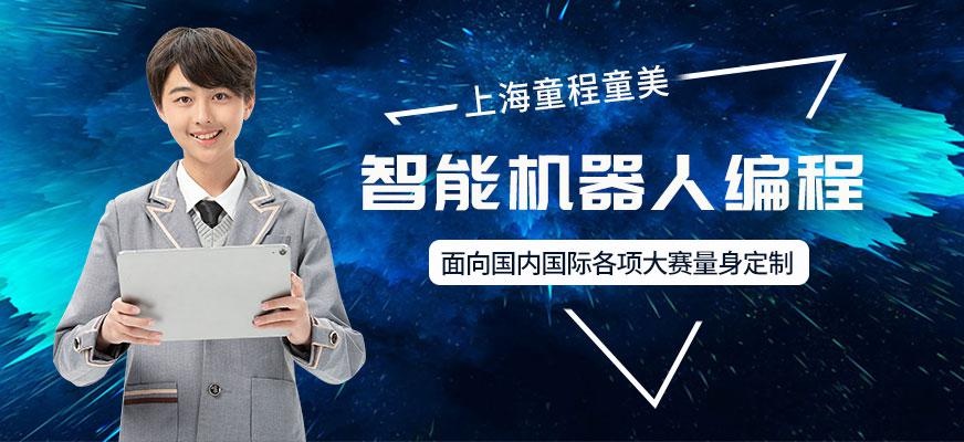 智能机器人编程