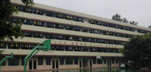 广西电子高级技工学校