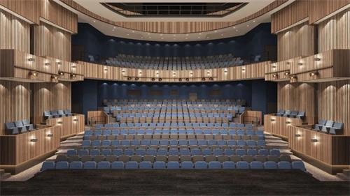 南京威雅学校剧院