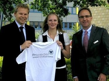 韦德尔应用技术大学