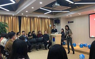 赣州新励成口才培训
