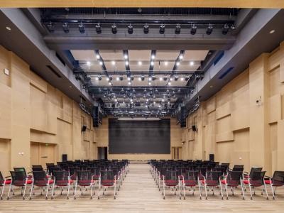 Assembly Hall 礼堂