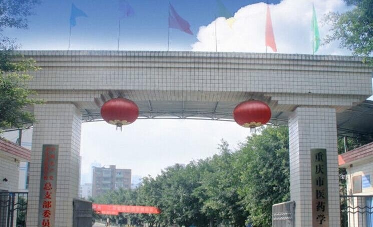 重庆医药学校2020年有哪些专业