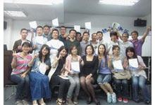 广州《当众讲话》学员风采