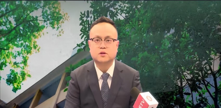 我校2022—2023学年度（上）期 第十六周会仪式成功举行