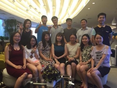 悠来英语俱乐部