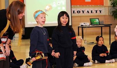 北京耀中国际学校