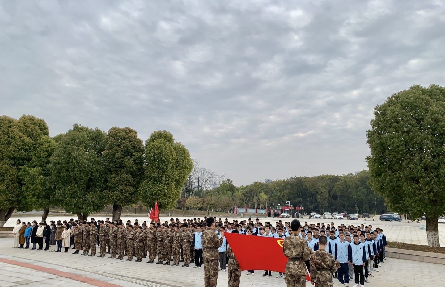 南昌中等专业学校