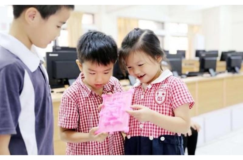 广州市番禺区剑桥郡加拿达外国语学校