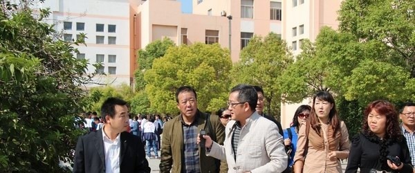 江苏邗江职业教育中心校网站