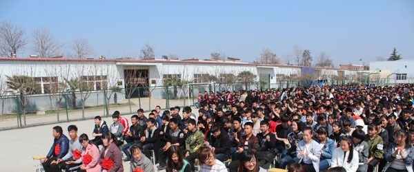 杨凌中等职业学校2022年有哪些专业