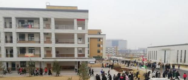 蚌埠汽车工程学校