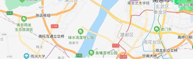 南京板桥中学地址在哪里