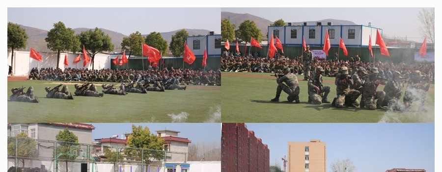 河南医药卫生学校