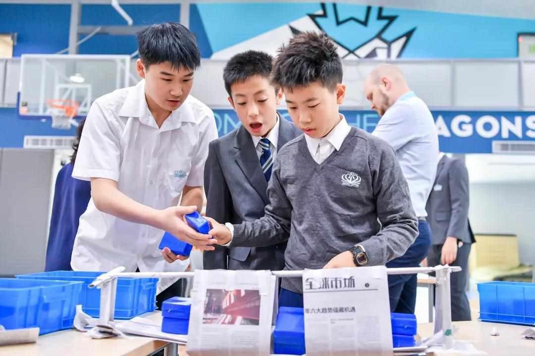 深圳诺德安达双语学校