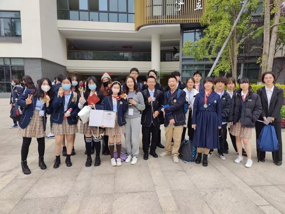 成都美视国际学校