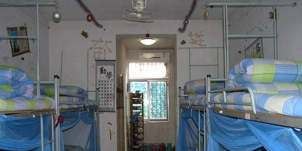 会宁职业中等专业学校宿舍