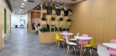 休息区