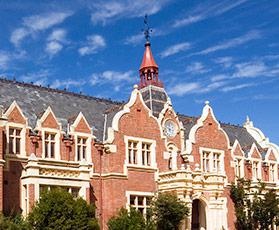 林肯大学