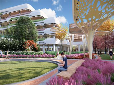 江西赫威斯高级中学