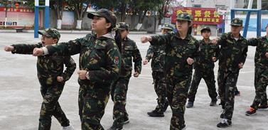 增加孩子们的体质
