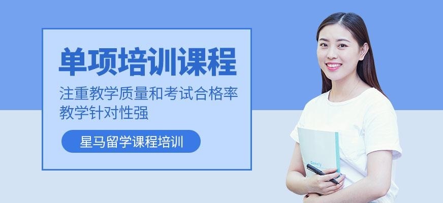 单项培训