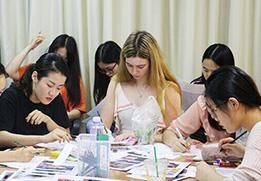 学员学习