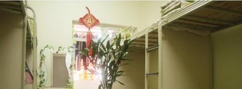 太原第四职业中学校2021年宿舍条件
