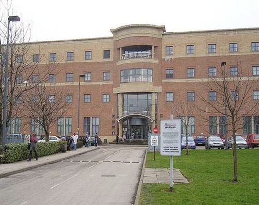 布拉德福德大学