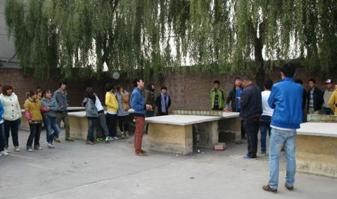 陕西有色金属技工学校2022年有哪些专业