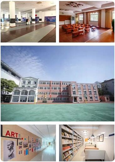 同洲模范学校米德尔顿课程中心校园环境