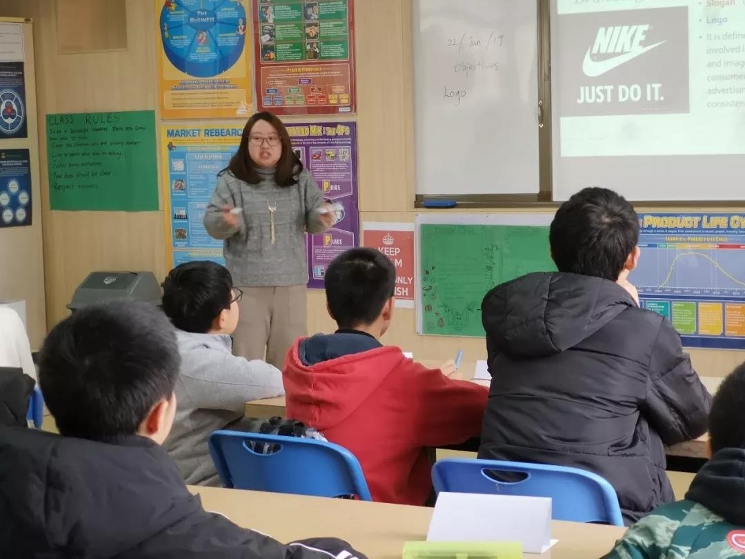 牛津国际公学成都学校