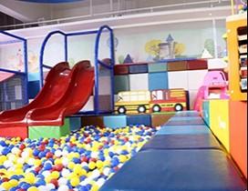 青岛贝拉宝贝国际早教中心