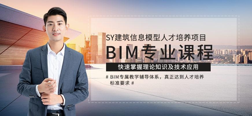 BIM等级考试培训