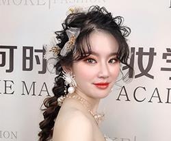 长发造型